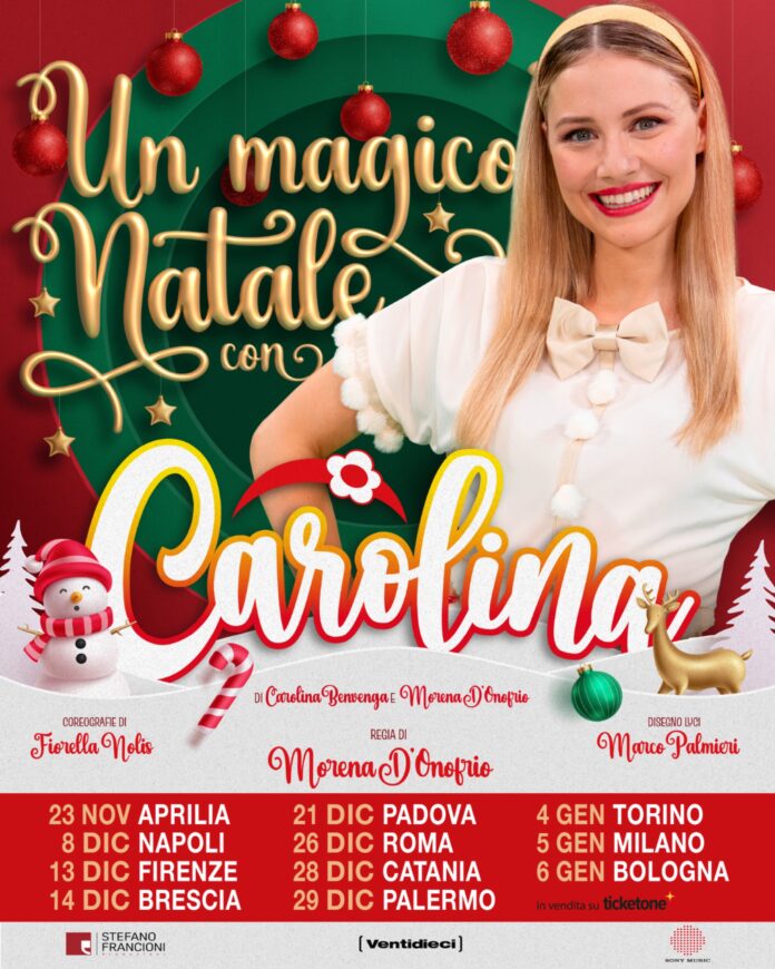 UN-MAGICO-NATALE-CON-CAROLINA