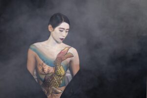 Valeria Chen foto di Nello Taietti