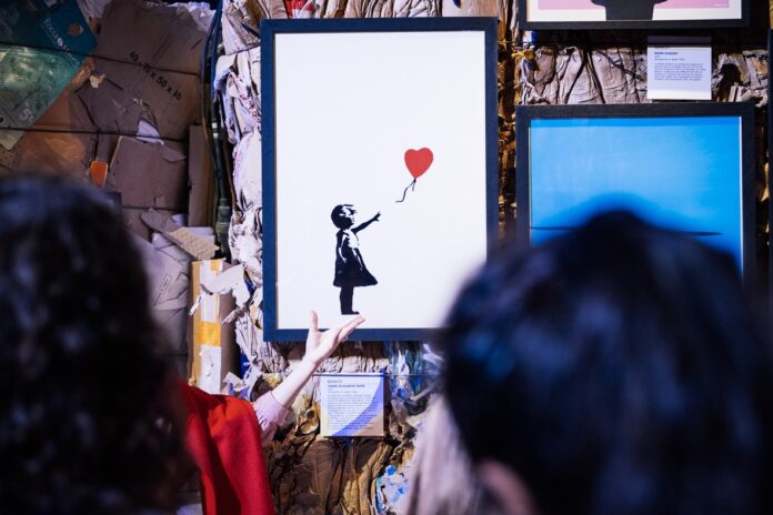 banksy