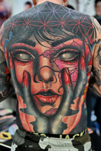 Milano Tattoo Convention 