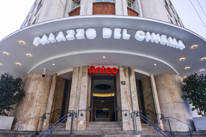 Palazzo del Cinema Anteo