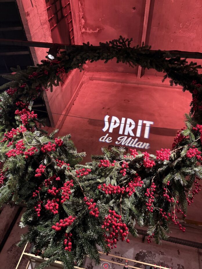 spirit de milan