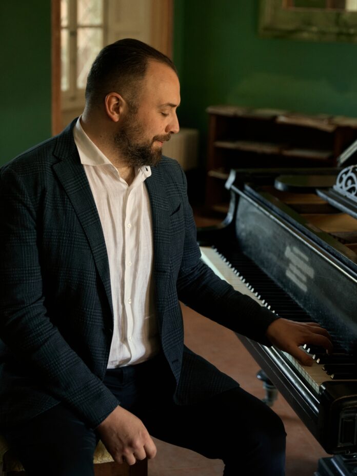 raphael Gualazzi _ Foto Giorgio Leone