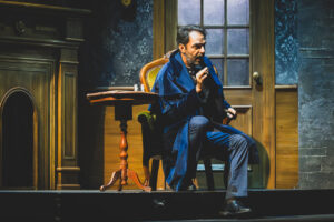 Sherlock Holmes il musical