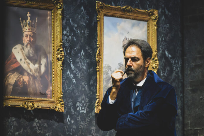 Sherlock Homes- Neri Marcorè