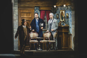 Sherlock Holmes il msical