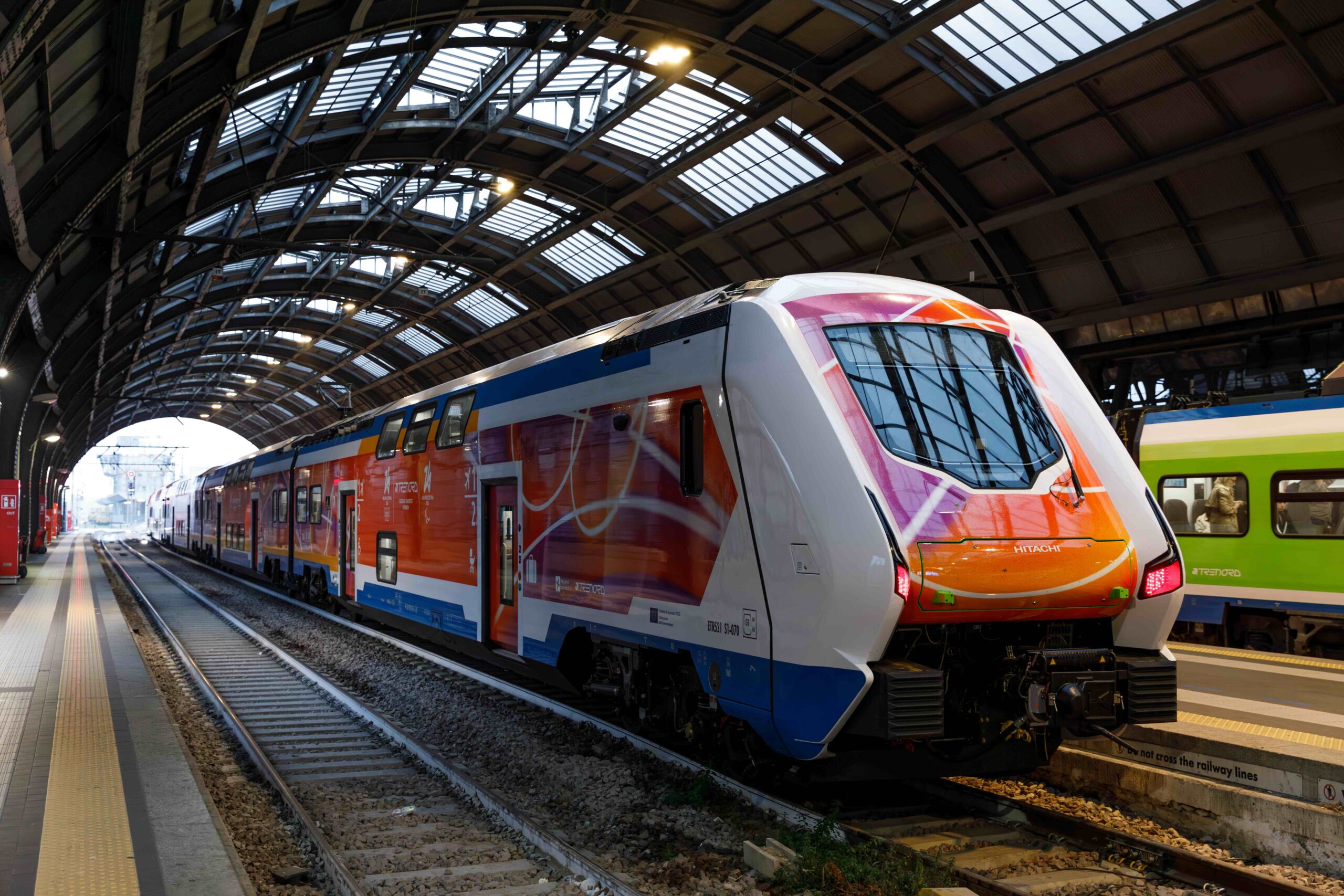 treno da milano a ravenna