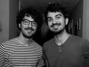 Giacomo e Tommaso Ruggeri
