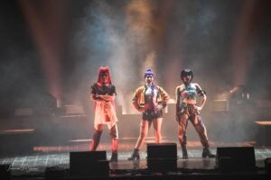 K-Pop Demon Hunters and Soda Pop (ph Francesco De Simone