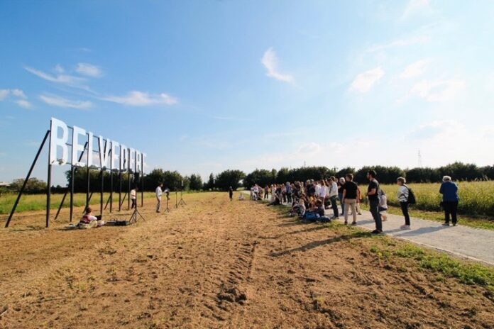 Matteo Attruia, Belvedere