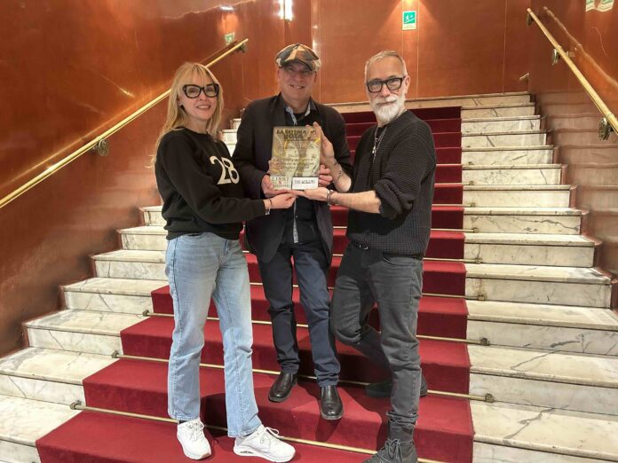 Jalisse premio Settima Nota