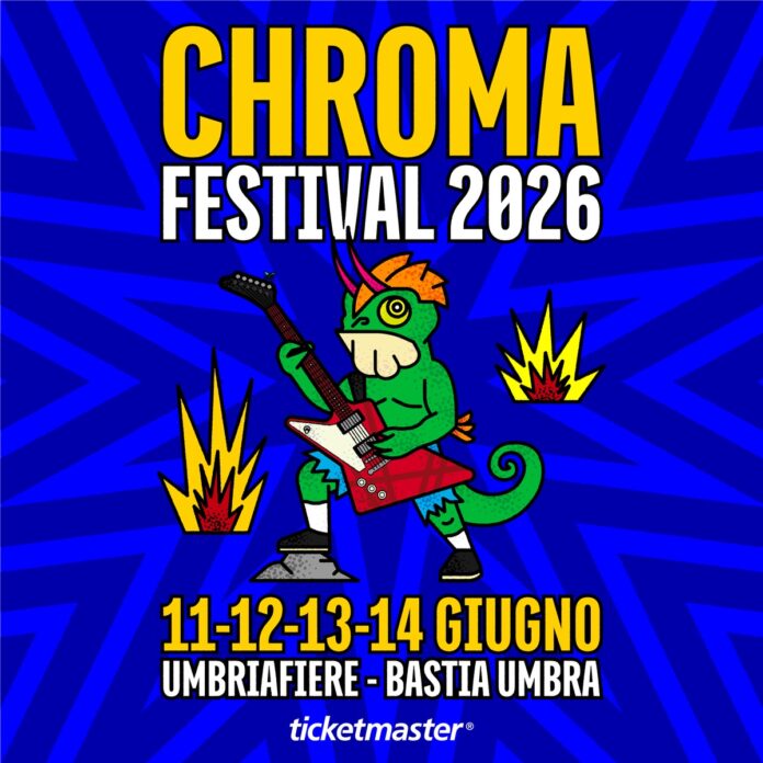 Chroma festival 2026