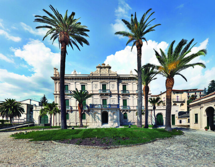 Cosenza-Villa-Rendano-fondazionegiuliani