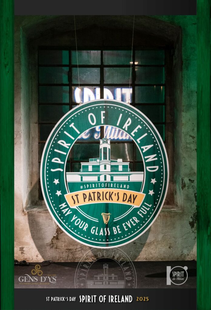 spirit of ireland