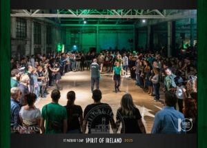 spirit of ireland