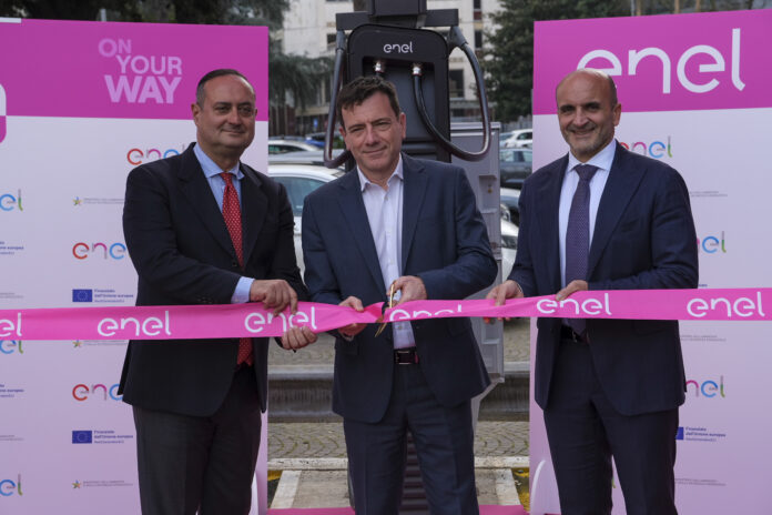 da sinistra: Fabrizio Penna,Simone Tripepi,Giorgio Centurelli