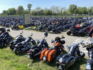 riding season