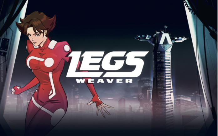 Legs-Weaver.