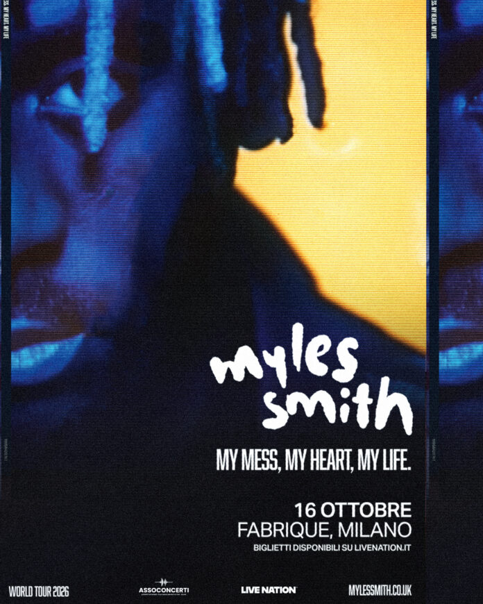 MylesSmith 2026 WorldTour