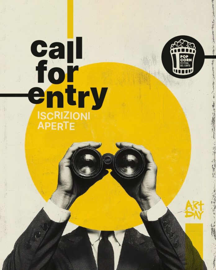 POP CORN FESTIVAL DEL CORTO 2026