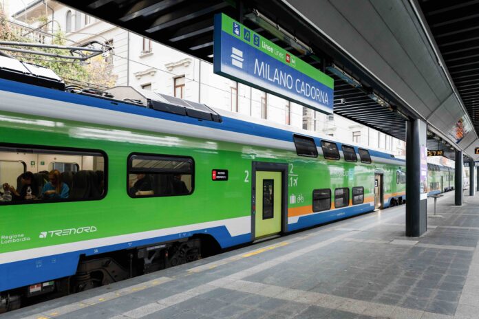 Trenord_Caravaggio Aeroportuale