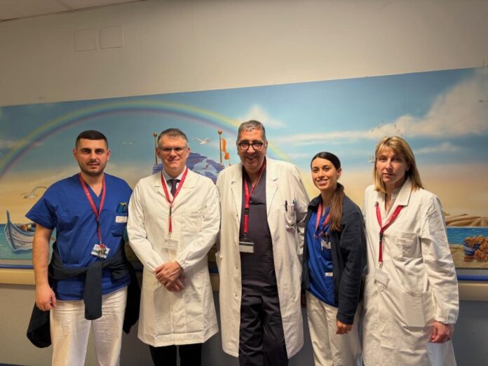 team-policlinico-di-Milano