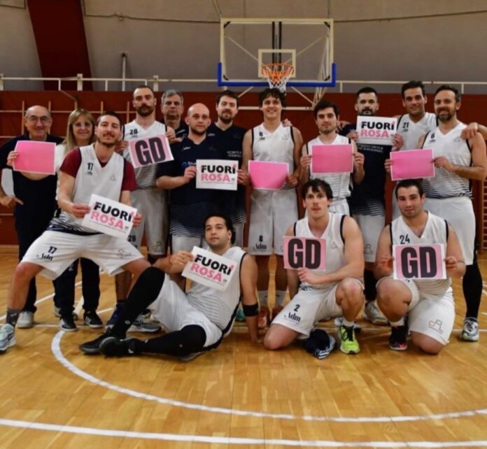 BRIANTEA 84 - basket