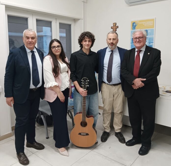 Gerardo-Di-Muro-Annalisa-Rossi-Adriano-Laudadio-Sergio-Carozza-e-Michele-Zannini