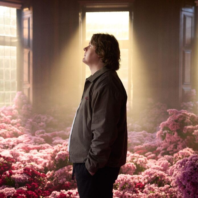 Lewis Capaldi - Photo credit: Charlie Sarsfield