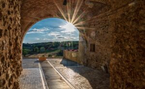 Massa Martana (Umbria) centro