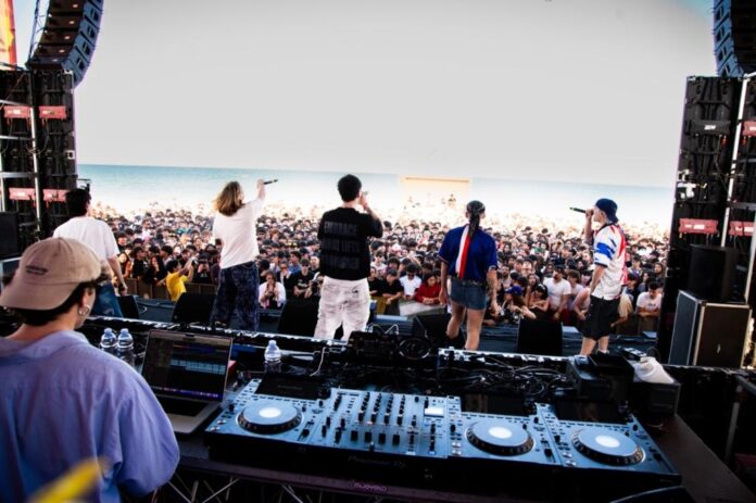 ONE DAY MUSIC FESTIVAL