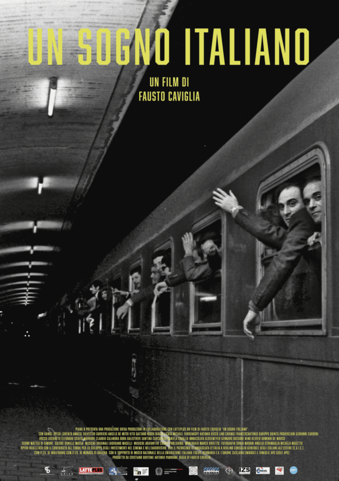 Poster_UN SOGNO ITALIANO