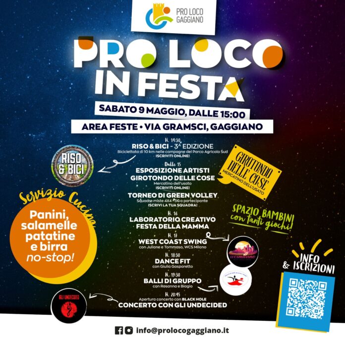 Pro Loco In Festa