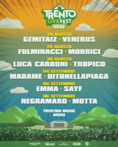 Trento Live Fest