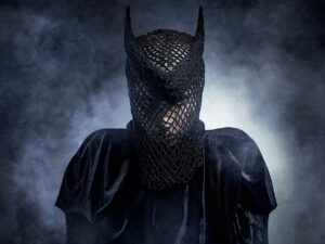Apple Music Live_Lady Gaga MAYHEM Requiem_Portrait