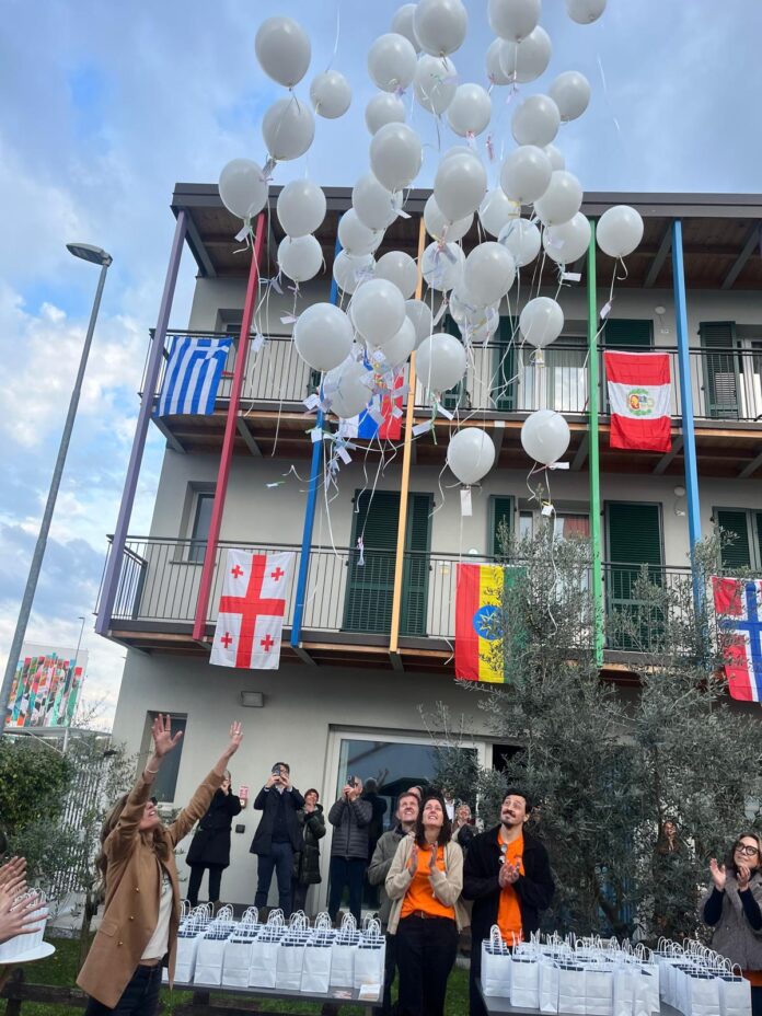 Arché_Casa Sofia_inaugurazione