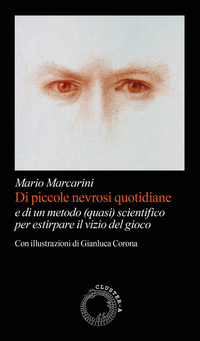 COVER FINALE LIBRO DI PICCOLE NEVROSI QUOTIDIANE_MARIO MARCARINI.