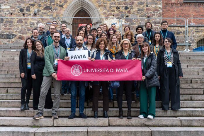 EC2U Forum 2026_La delegazione di Pavia