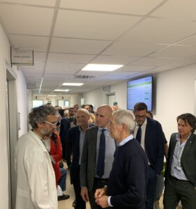 Inaugurazione Case di Comunità