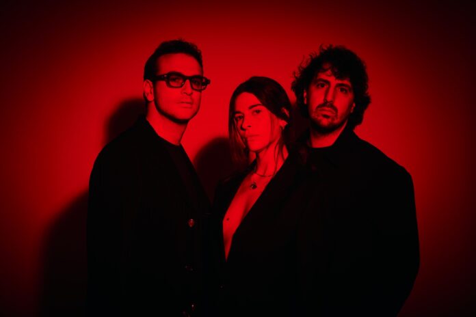 Il trio ANODIC BREATH