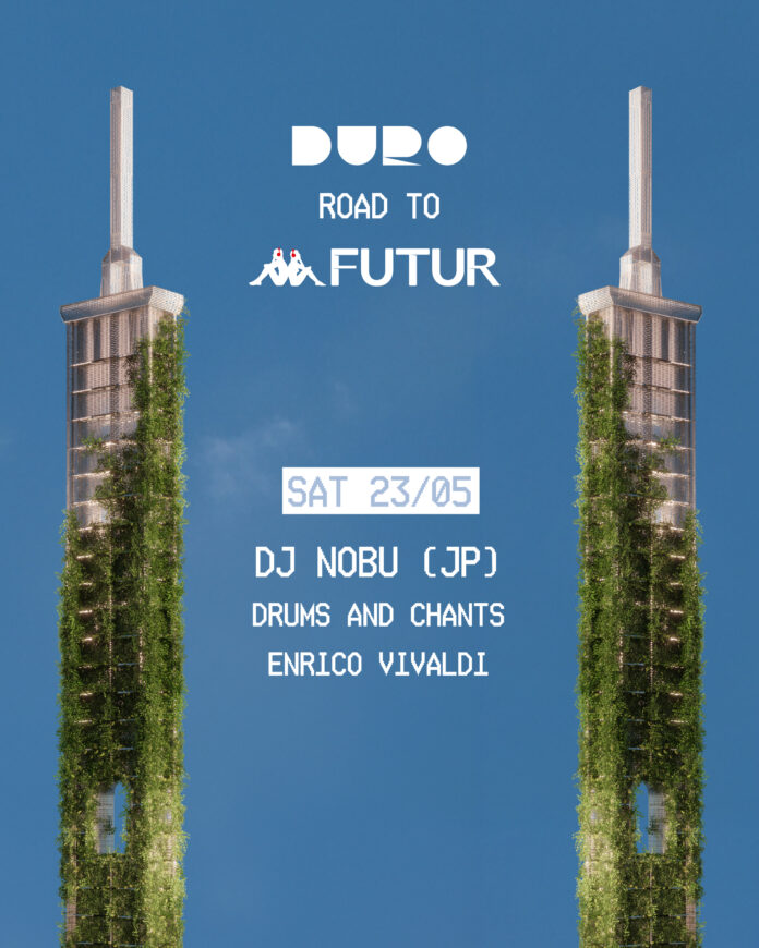 KFF26 x Club Duro_Road to KFF_