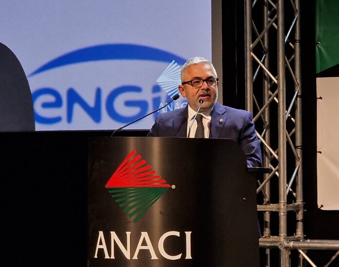 Leonardo Caruso Presidente ANACI Milano