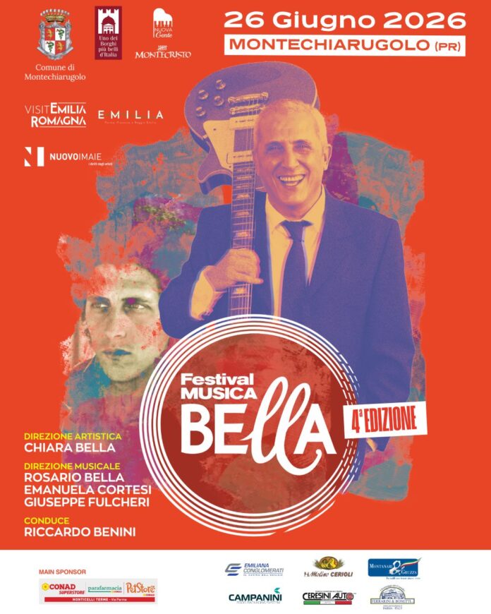 Locandina_Festival Musica Bella 2026
