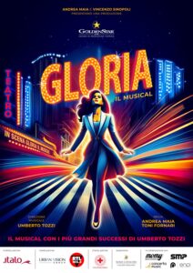 Locandina_Gloria Il Musical