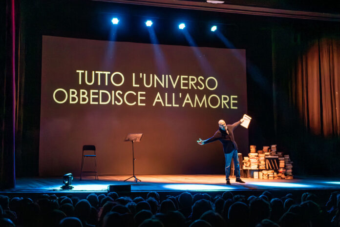 Massimo Gramellini foto Luca Moschini