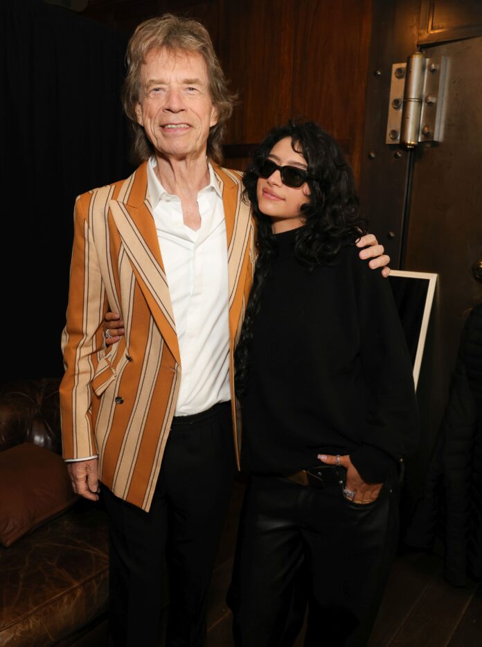Mick Jagger Odessa (Credit - Kevin Mazur)