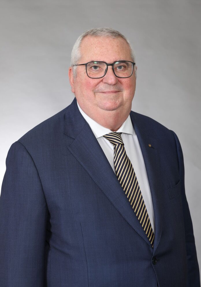 Paolo Favini-garante