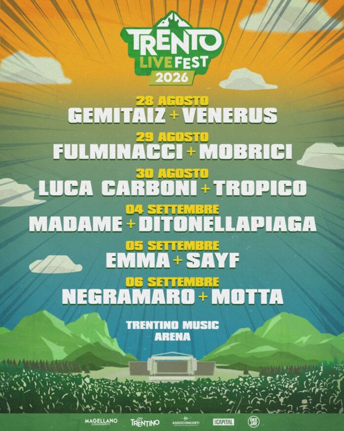 Trento Live Fest