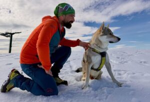  Walkin Wolf 