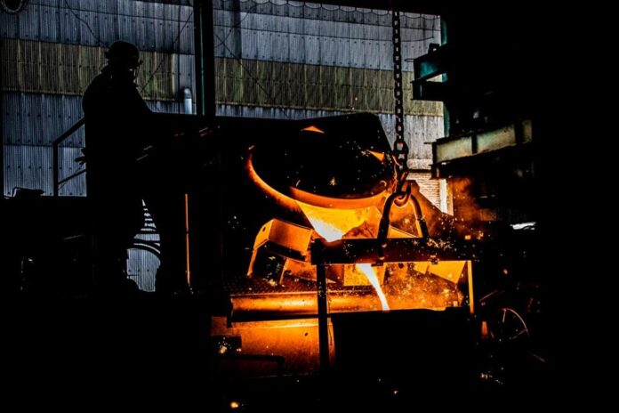 metal europe_pressocolata acciai speciali